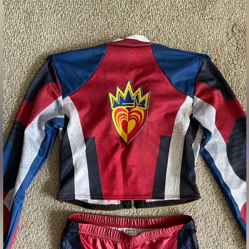 Disney Descendants 3 Evie Child Size Large 12-14 Halloween Costume